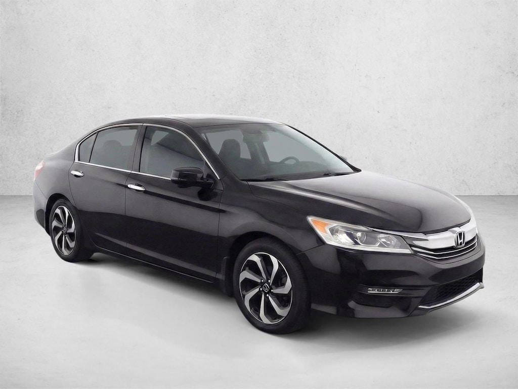 Used 2017 Honda Accord EX Sedan