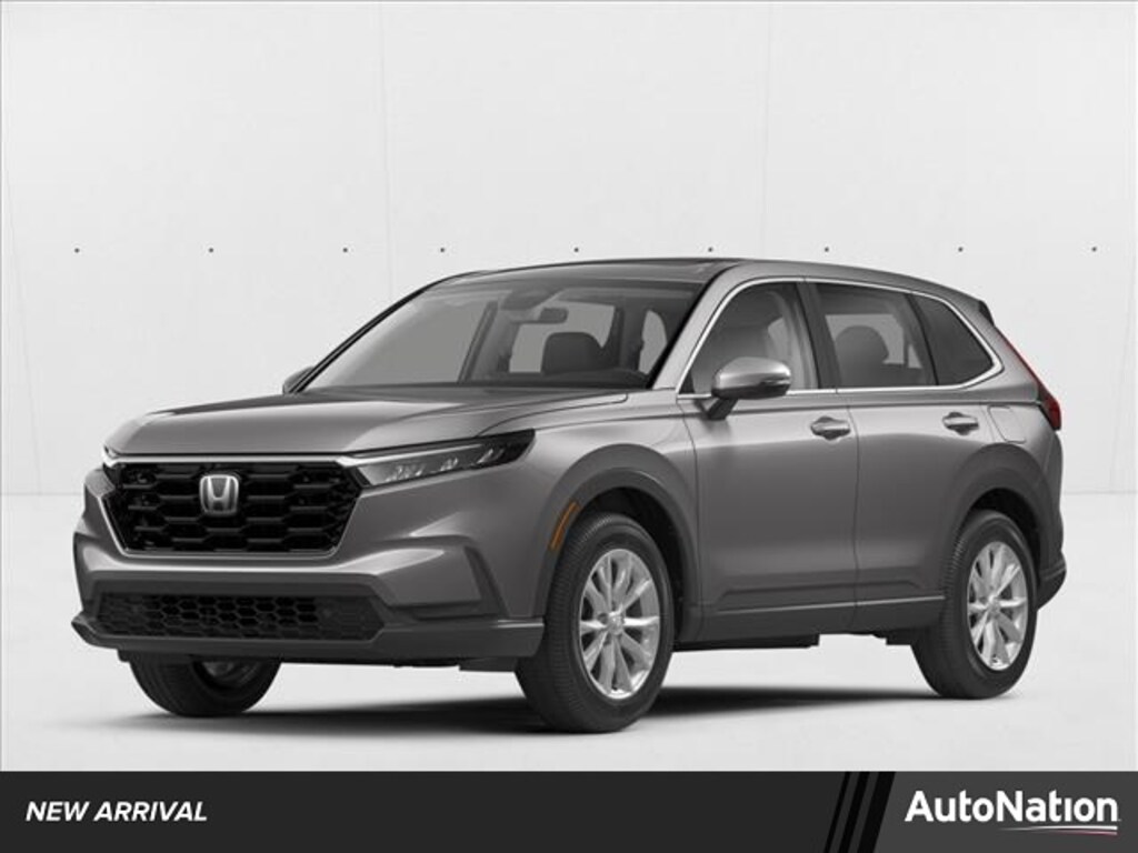 Used 2023 Honda CR-V EX-L w/BSI SUV