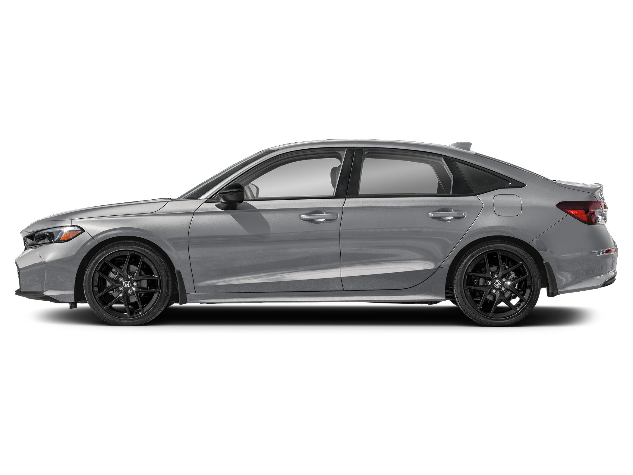 New 2027 Honda Civic Sport Sedan