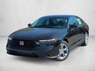 2025 Honda Accord LX Sedan