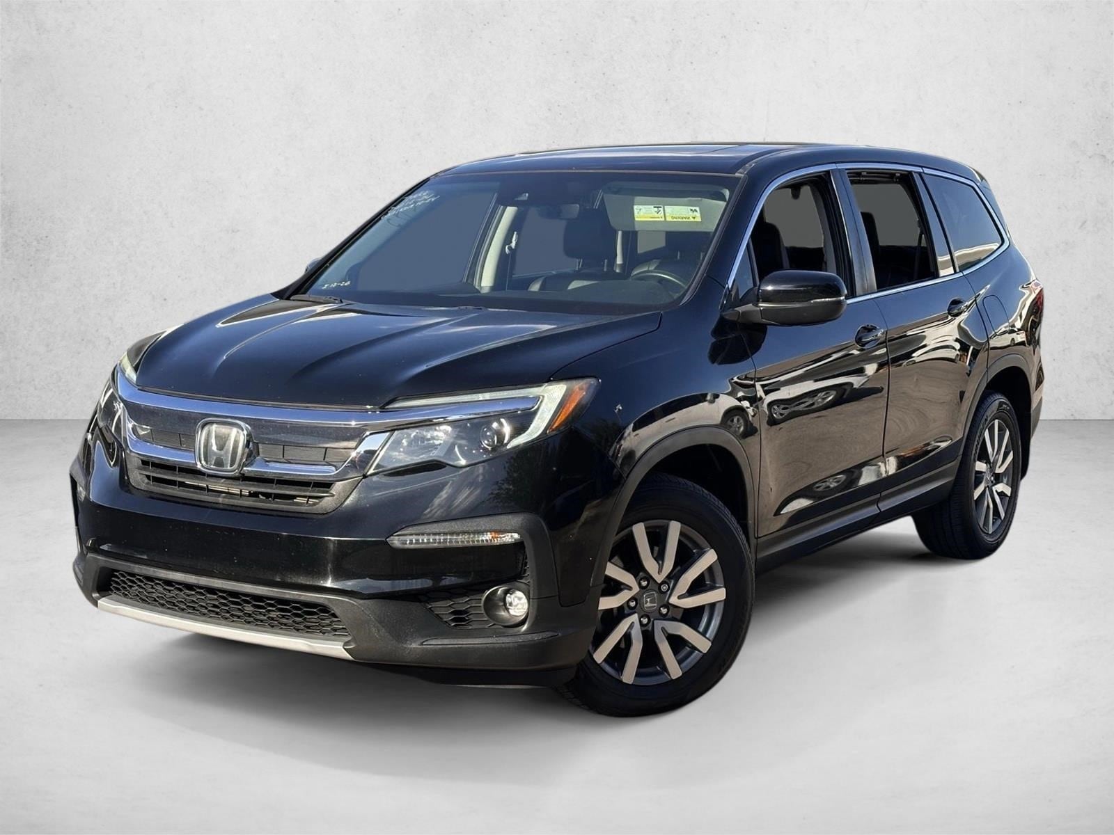 2019 Honda Pilot EX-L's photo