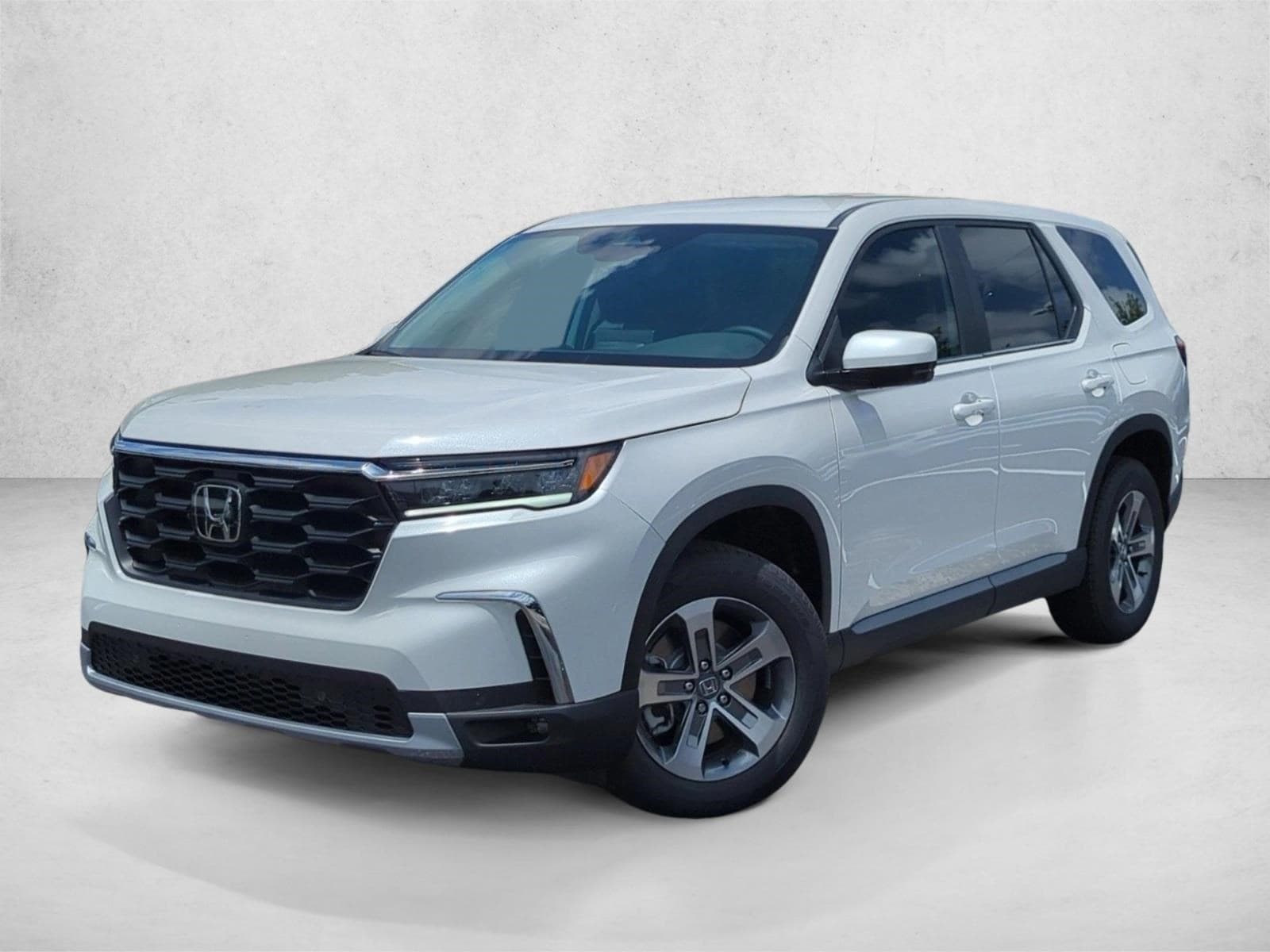 2025 Honda Pilot EX-L's photo