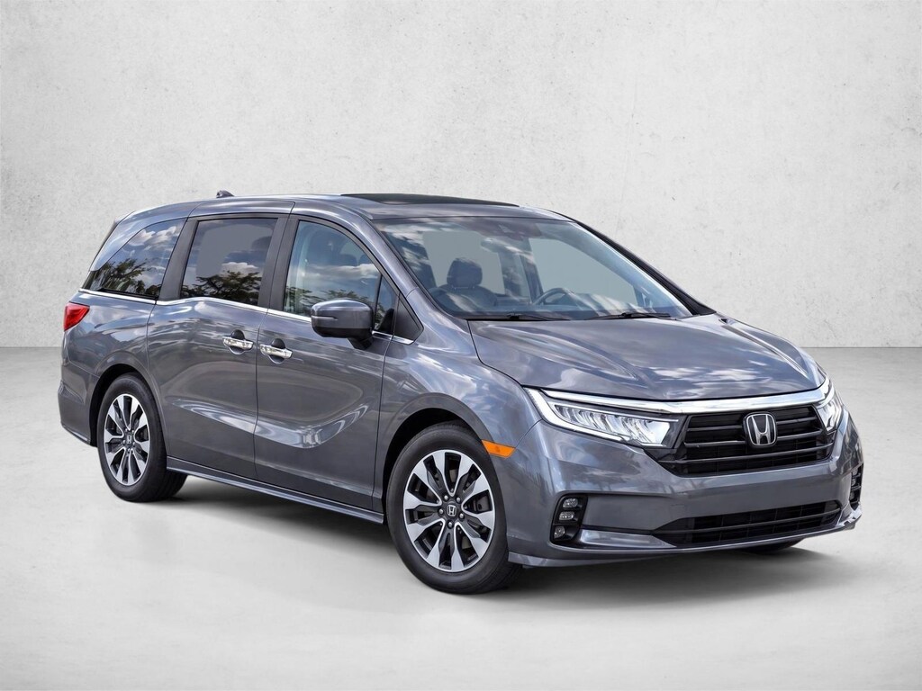 Used 2023 Honda Odyssey EX-L Van