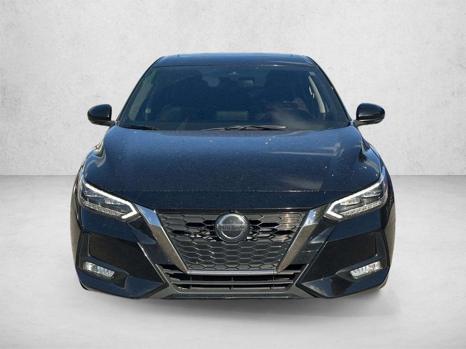 2020 Nissan Sentra SR photo 2
