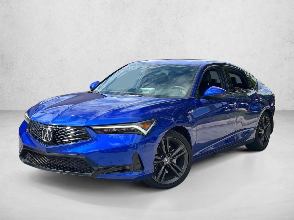 Used 2023 Acura Integra A-Spec Tech Package Hatchback