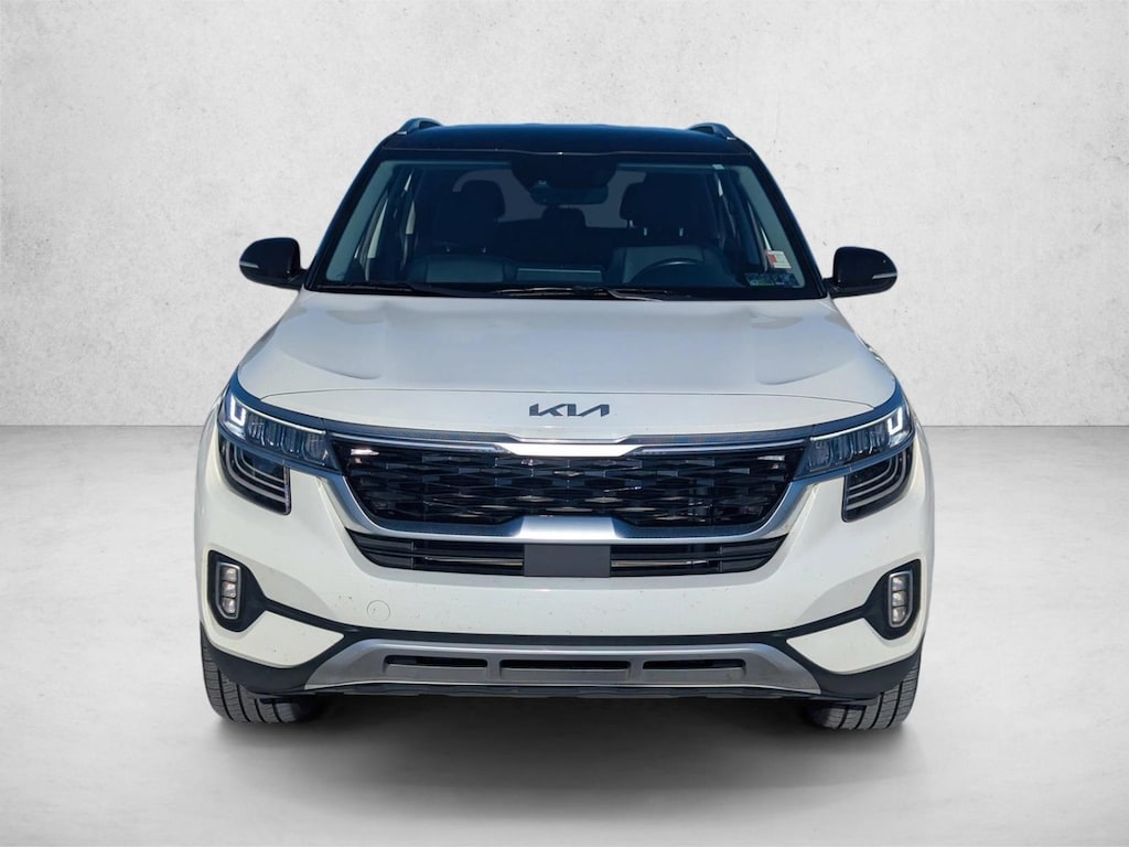 Used 2023 Kia Seltos SX SUV