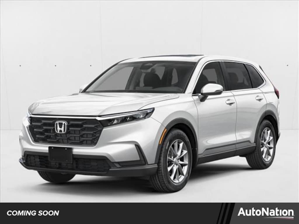New 2027 Honda CR-V EX SUV