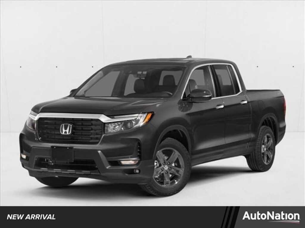 Used 2022 Honda Ridgeline RTL-E Truck Crew Cab