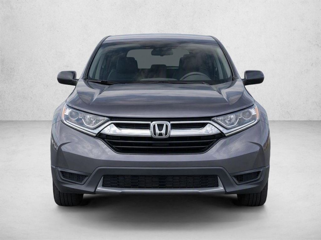 Used 2017 Honda CR-V LX 2WD SUV