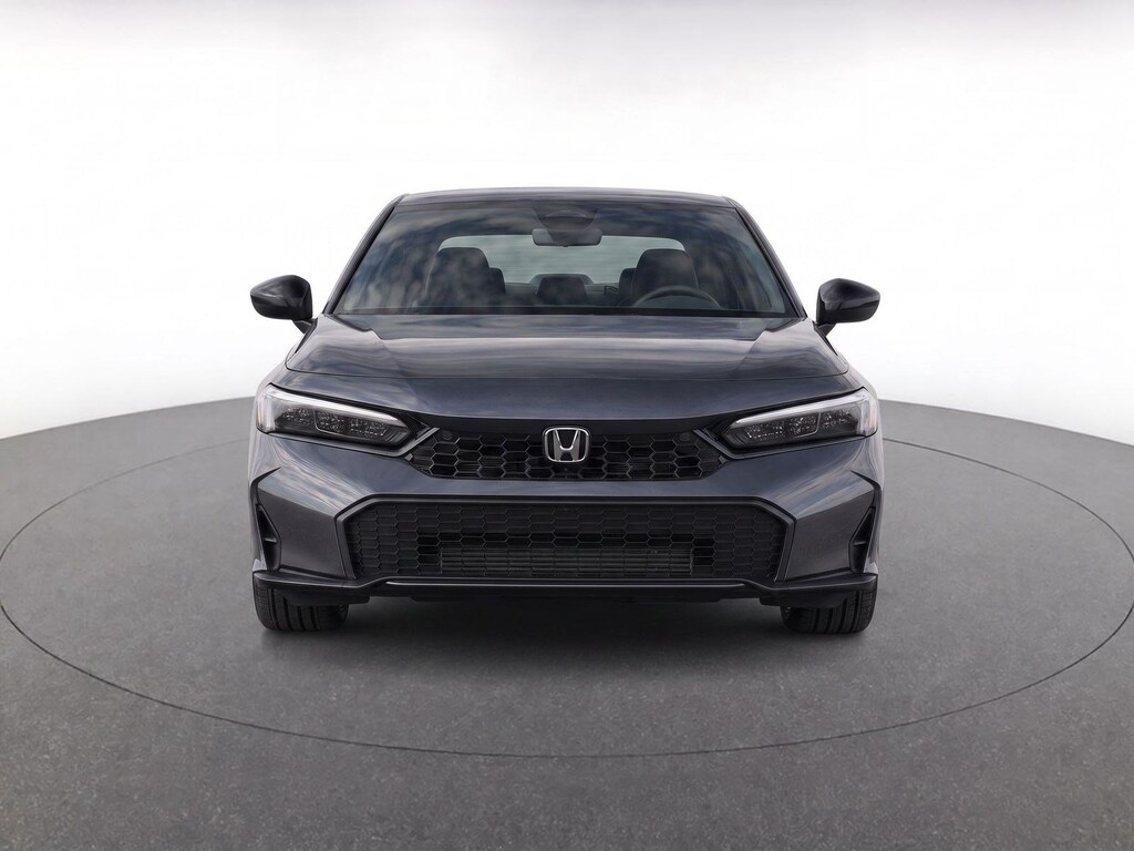 Used 2025 Honda Civic Sport Sedan