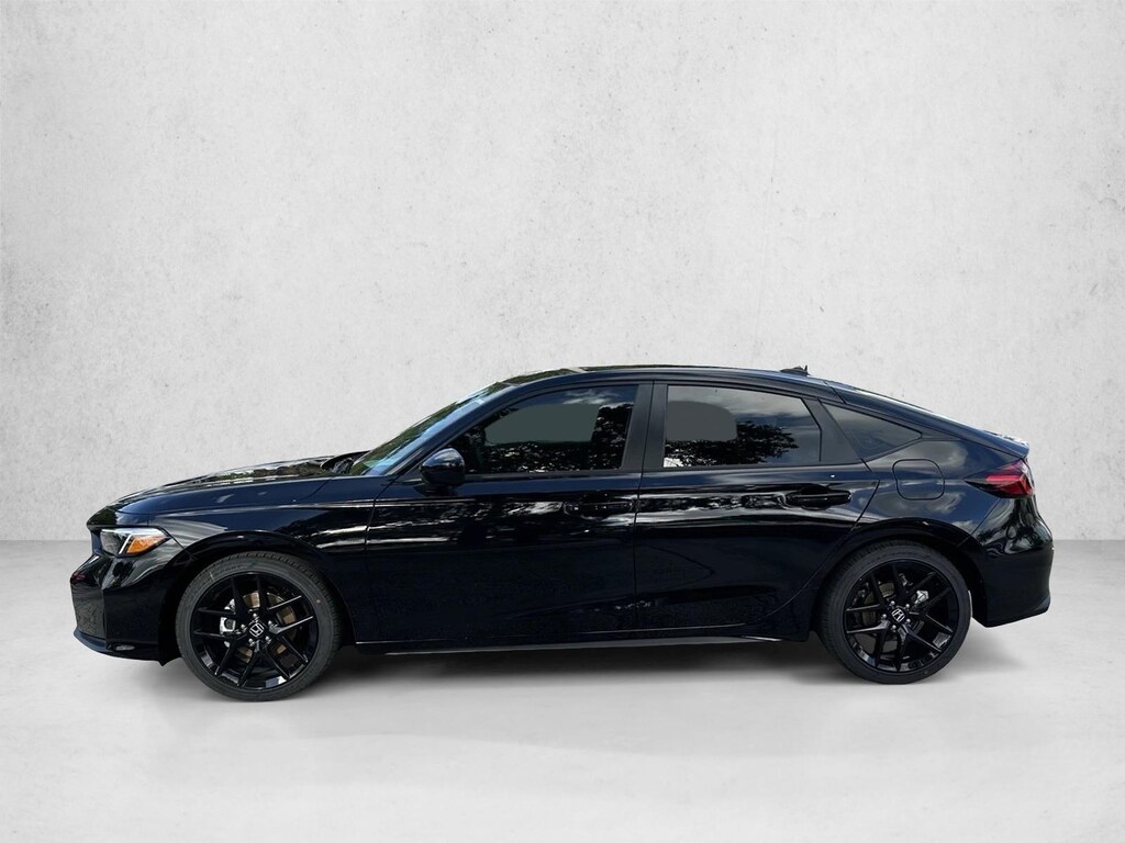 New 2026 Honda Civic Sport Hatchback