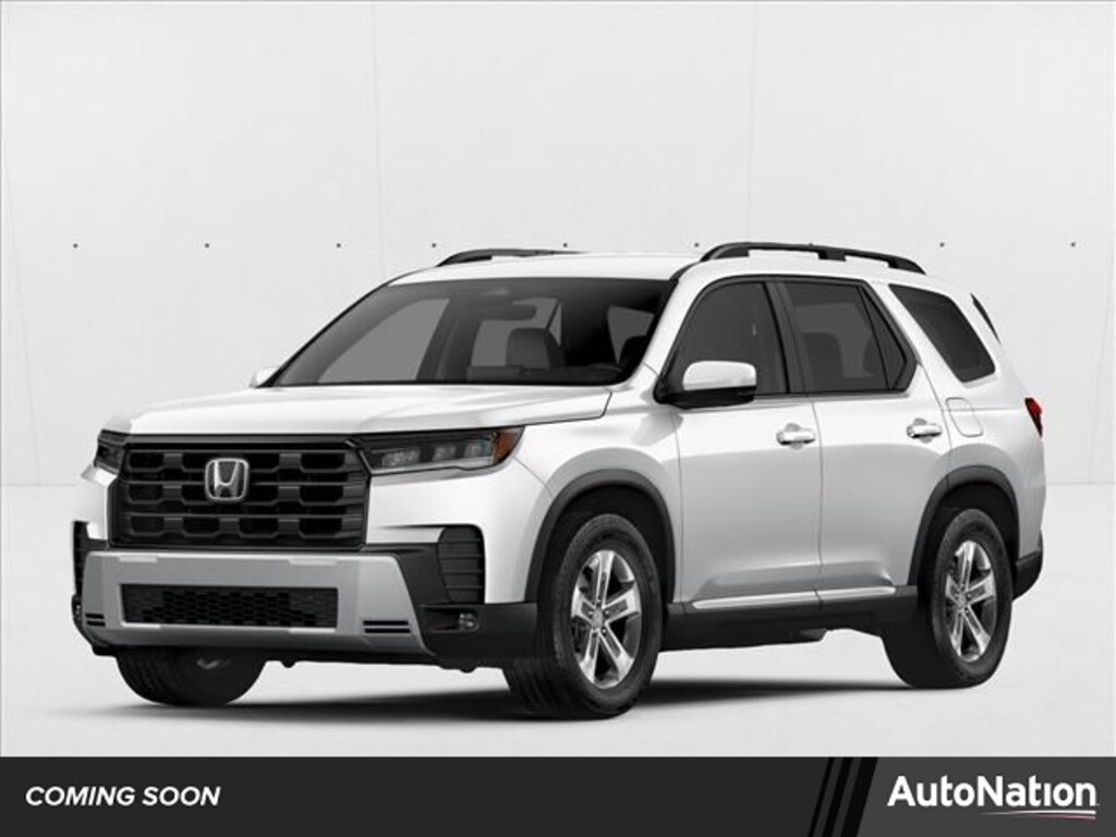 New 2026 Honda Pilot EX-L SUV
