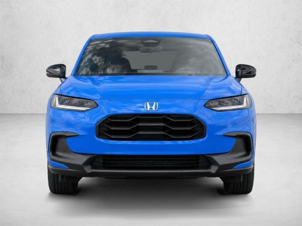 New 2027 Honda HR-V Sport SUV
