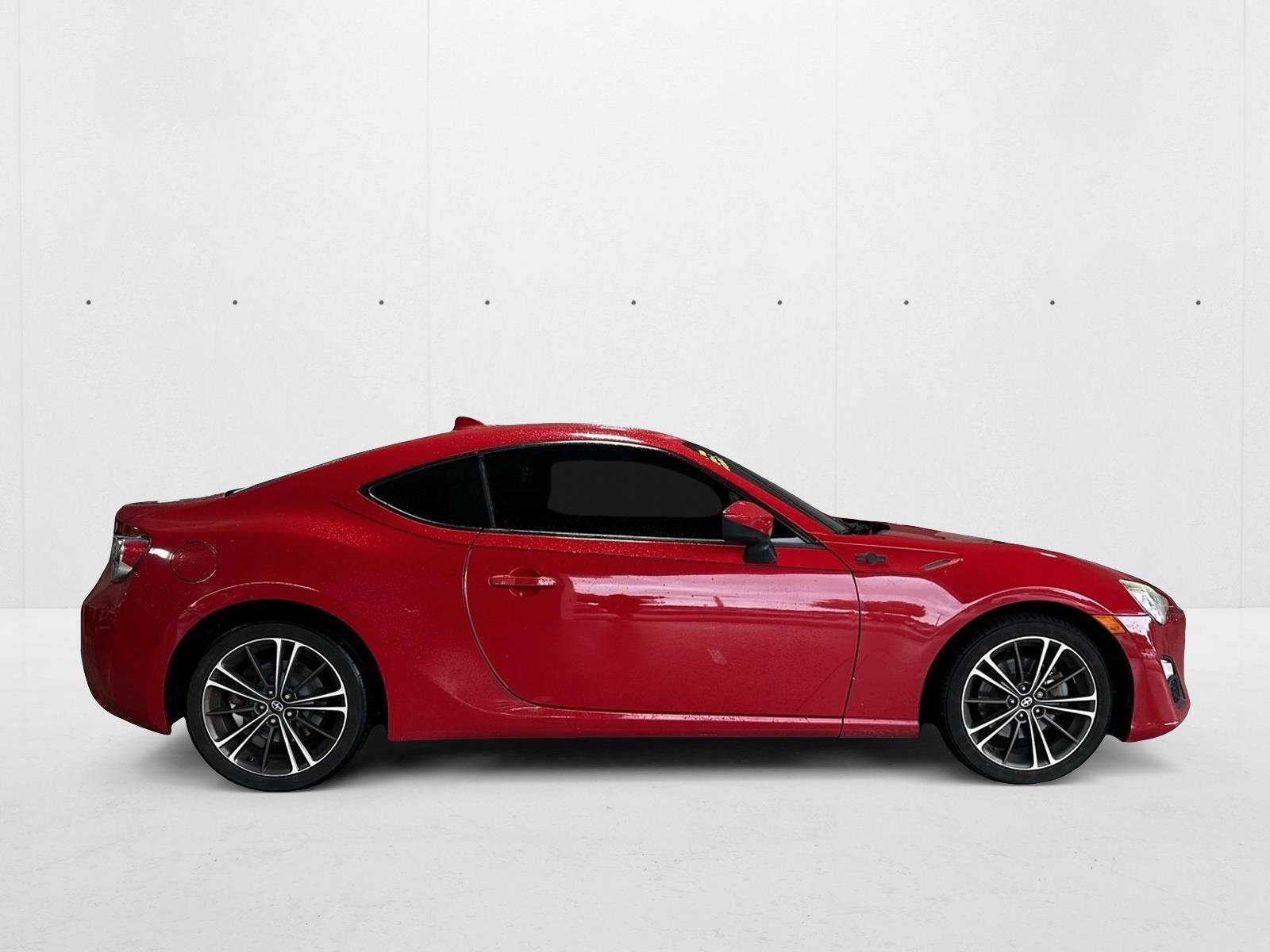 2015 Scion FR-S Base photo 4