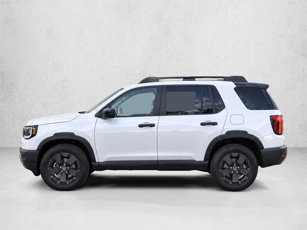 New 2026 Honda Passport RTL Towing SUV