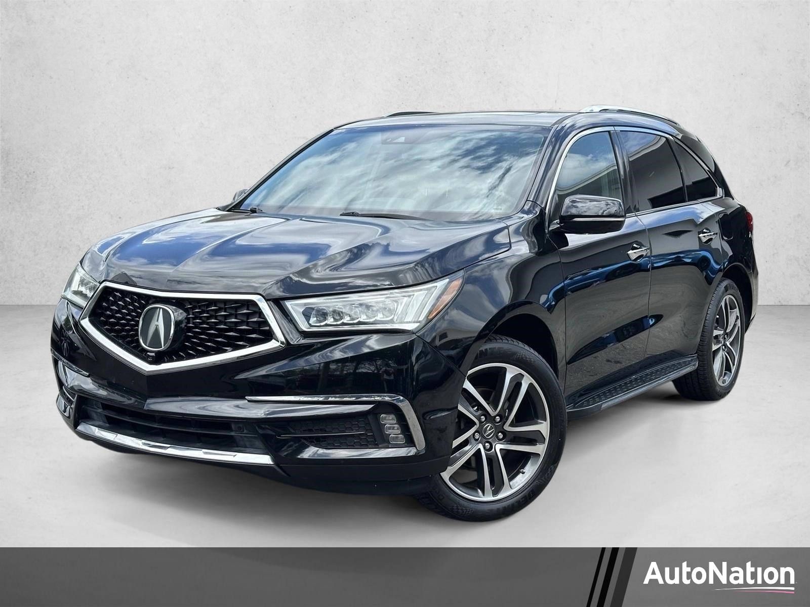 2017 Acura MDX