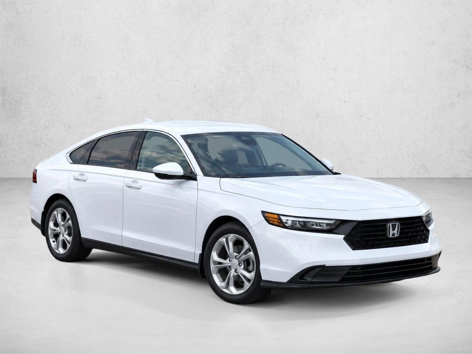 Certified 2024 Honda Accord LX Sedan