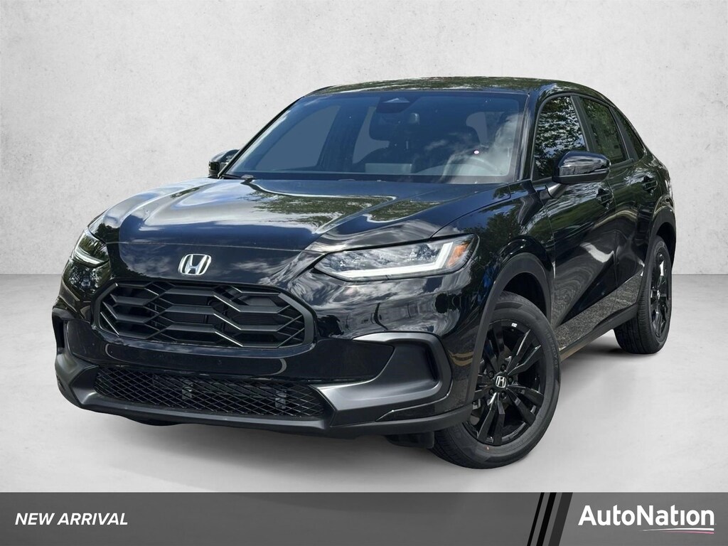 New 2026 Honda HR-V Sport SUV