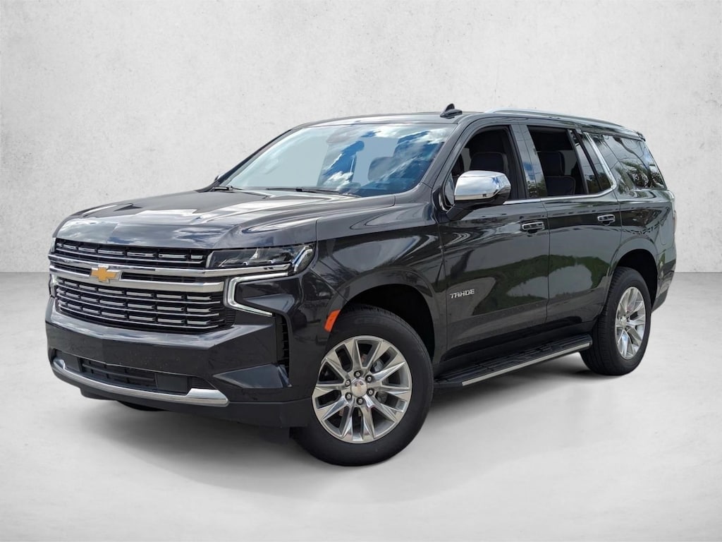 Used 2024 Chevrolet Tahoe Premier SUV