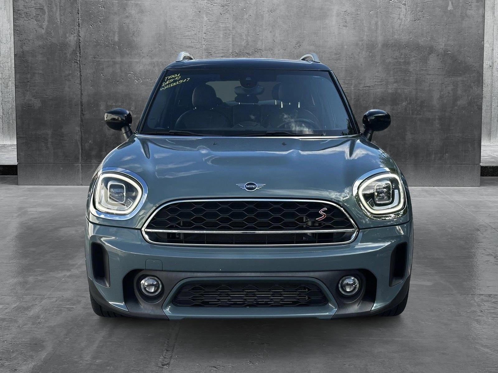 Used 2022 MINI Countryman S with VIN WMZ53BR00N3P26796 for sale in Hollywood, FL