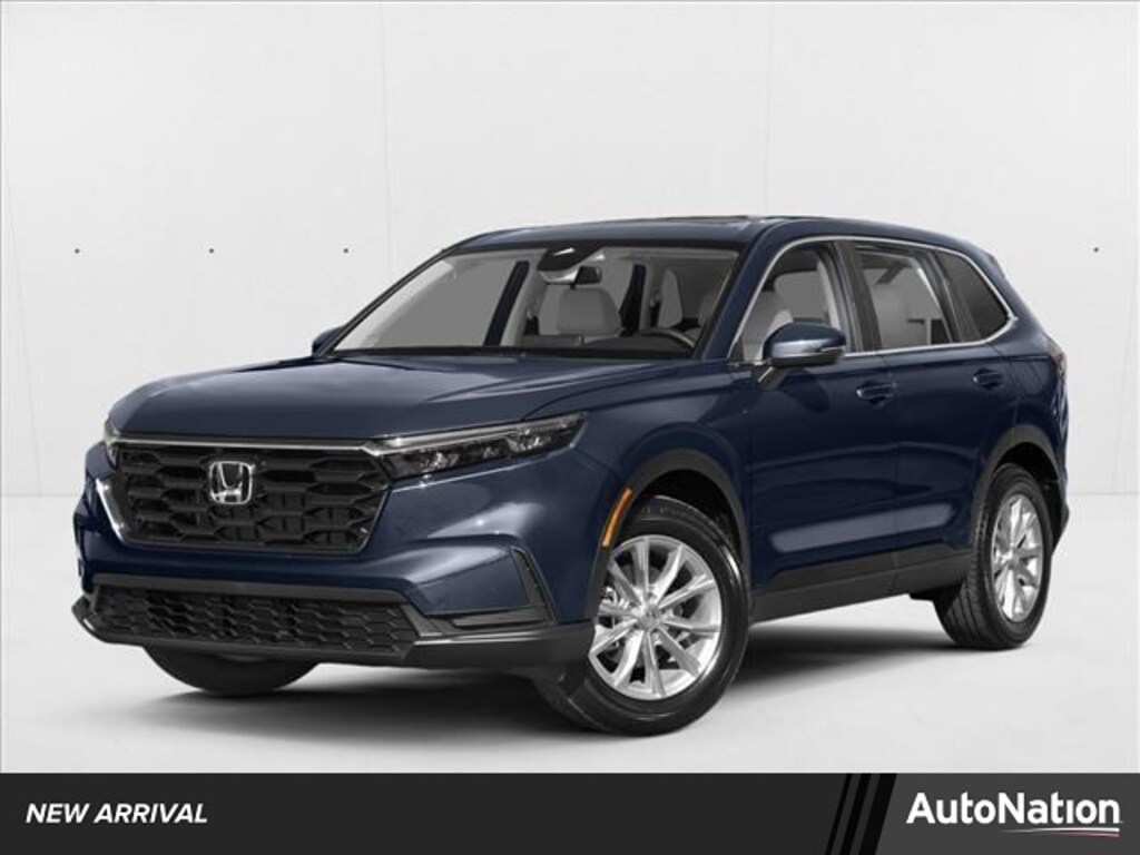 Certified 2024 Honda CR-V EX SUV