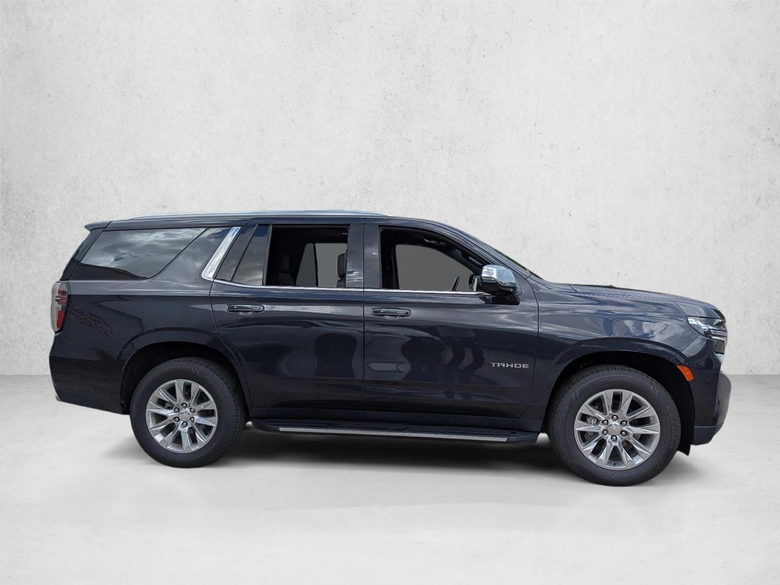 2024 Chevrolet Tahoe Premier photo 4