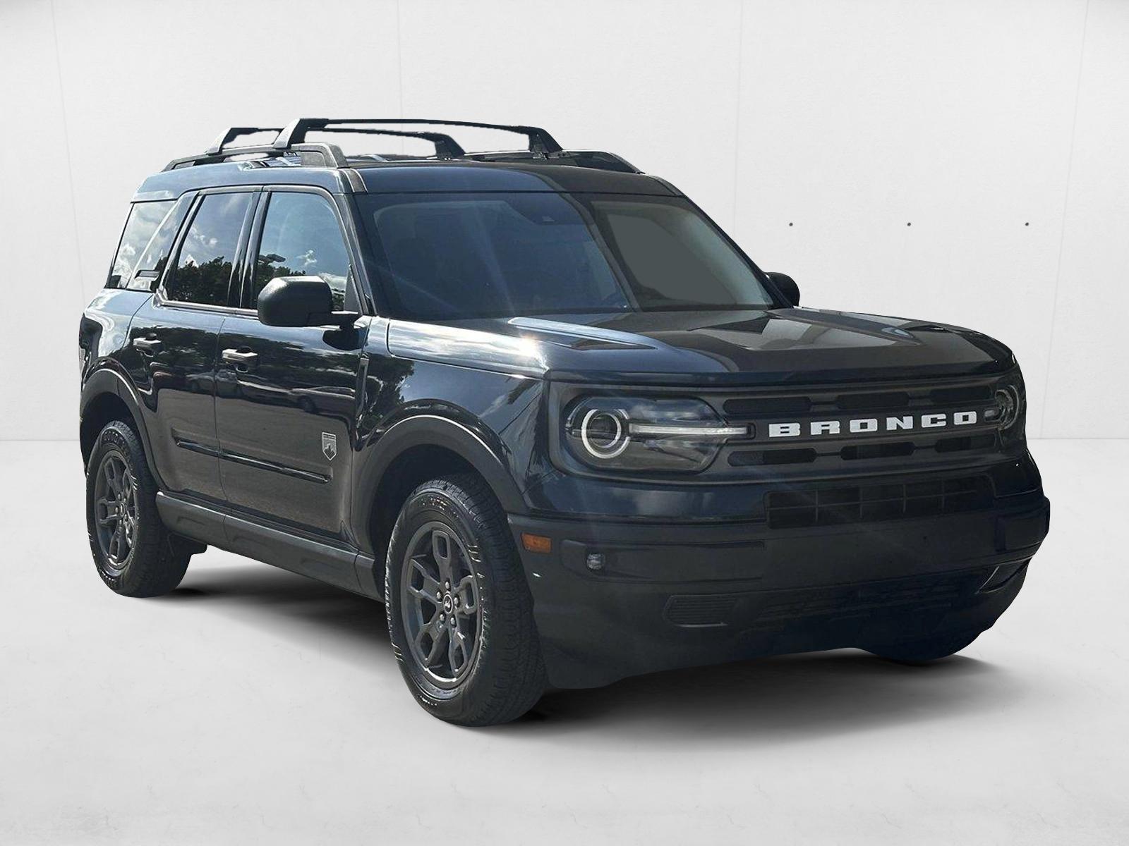 2021 Ford Bronco Sport Big Bend photo 3