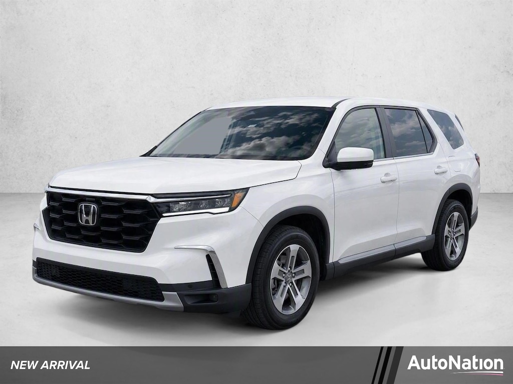 Used 2025 Honda Pilot EX-L SUV
