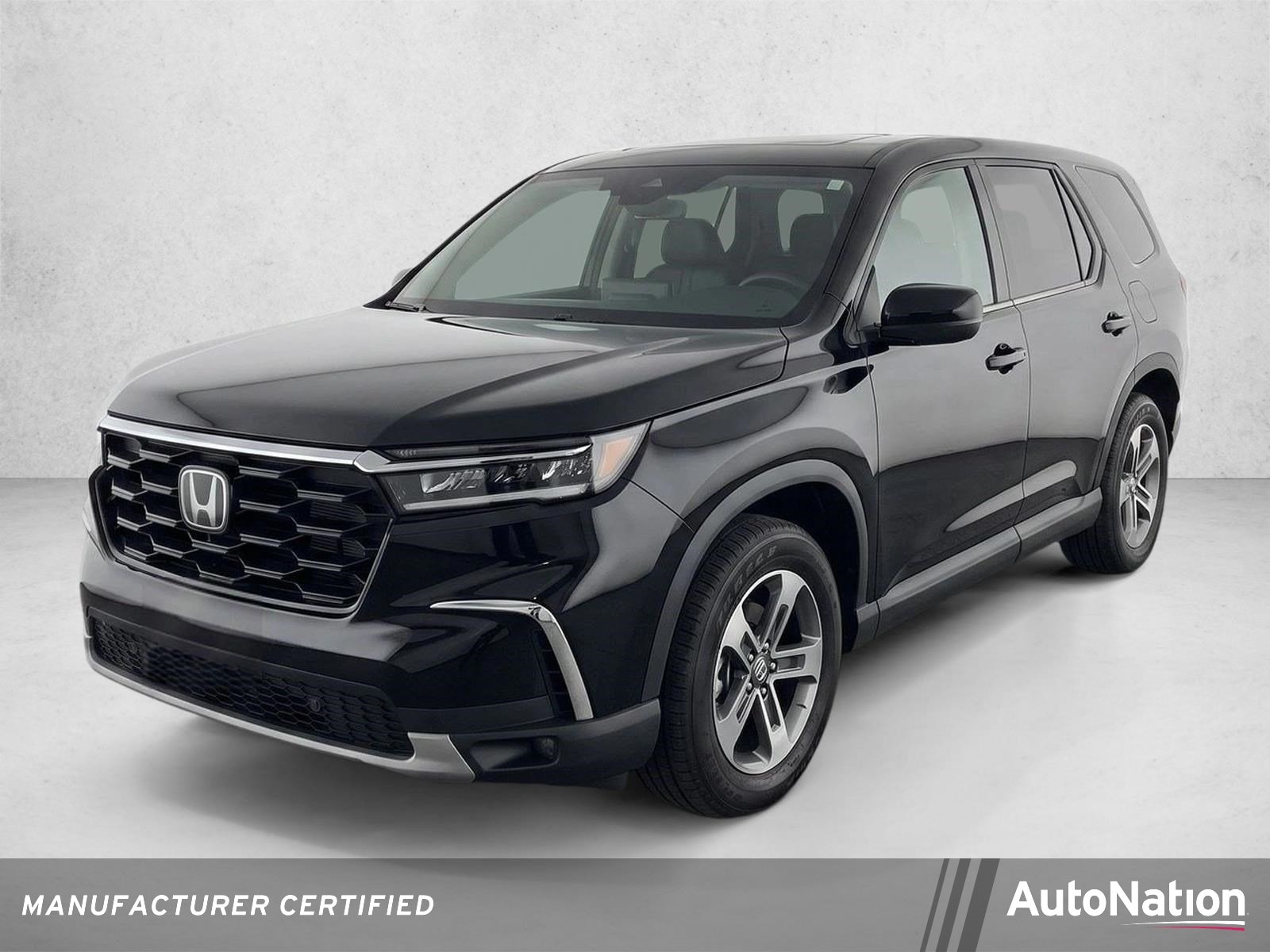 2024 Honda Pilot