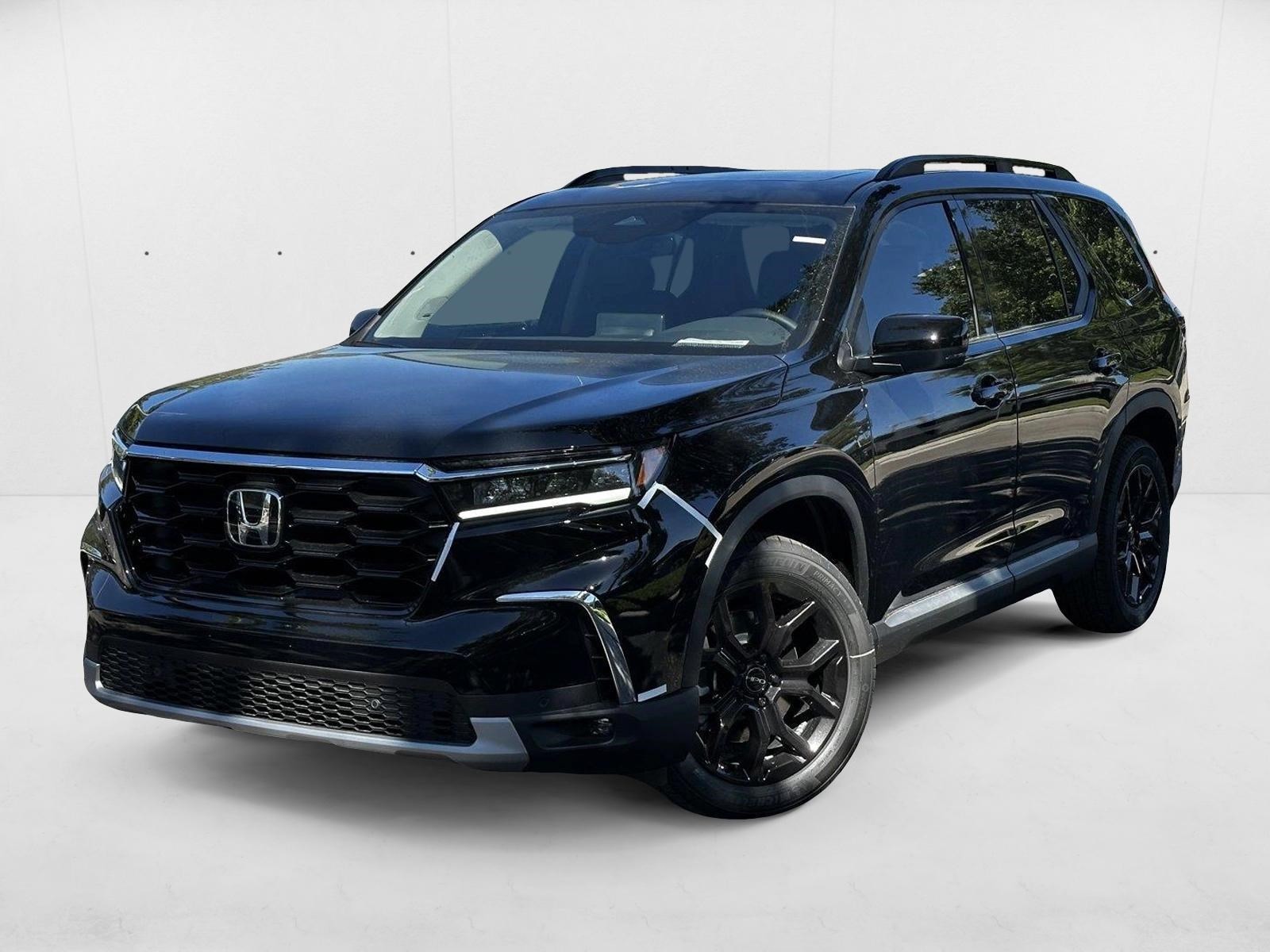 2025 Honda Pilot Touring's photo