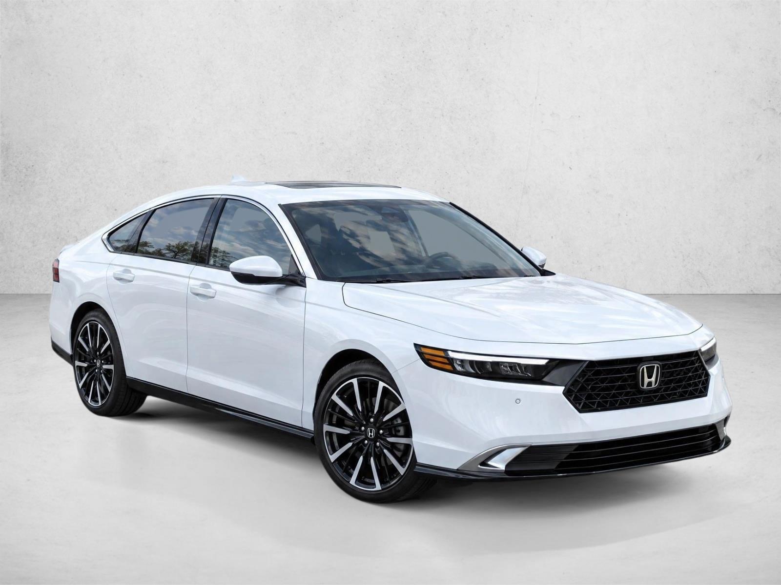 New 2026 Honda Accord Hybrid Touring Sedan
