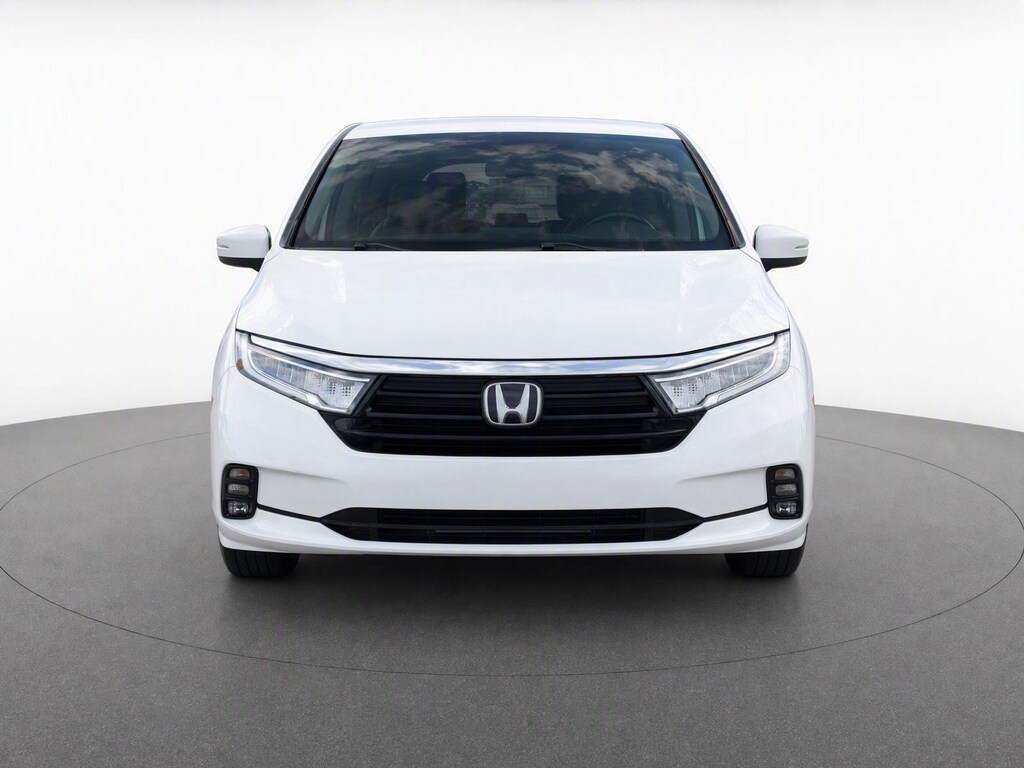 Used 2024 Honda Odyssey EX-L Van