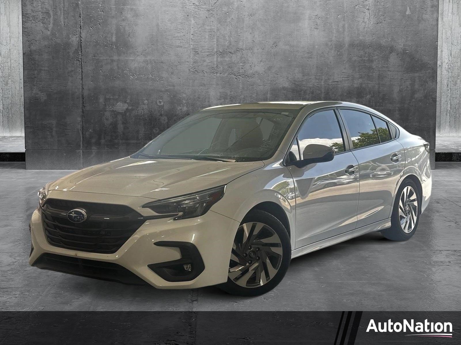 2024 Subaru Legacy