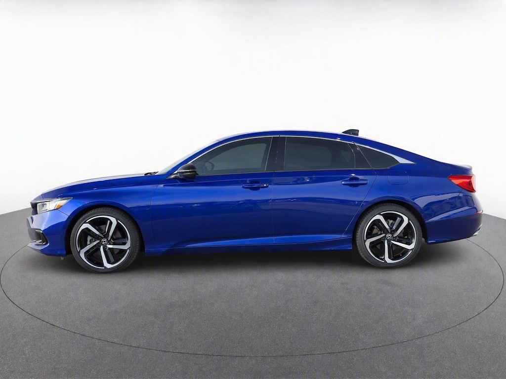 Used 2021 Honda Accord Sport SE 1.5T Sedan