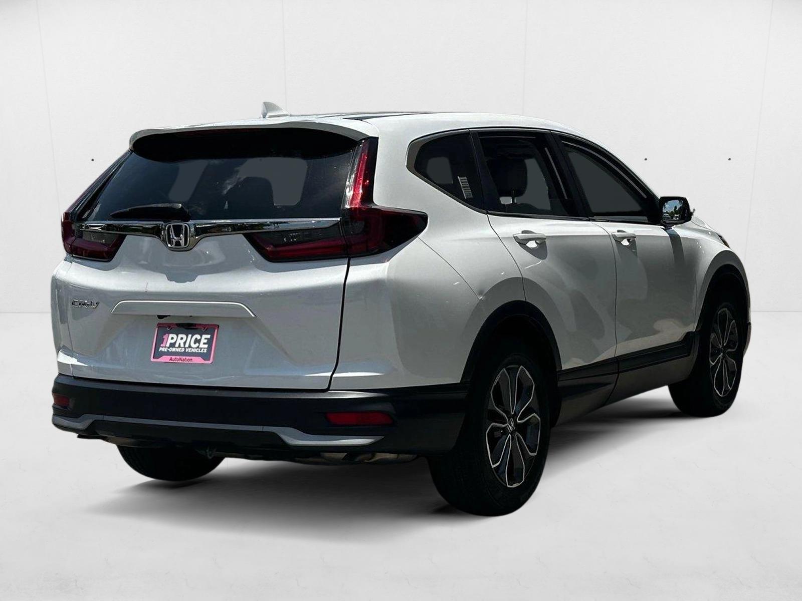 2022 Honda CR-V EX-L photo 3