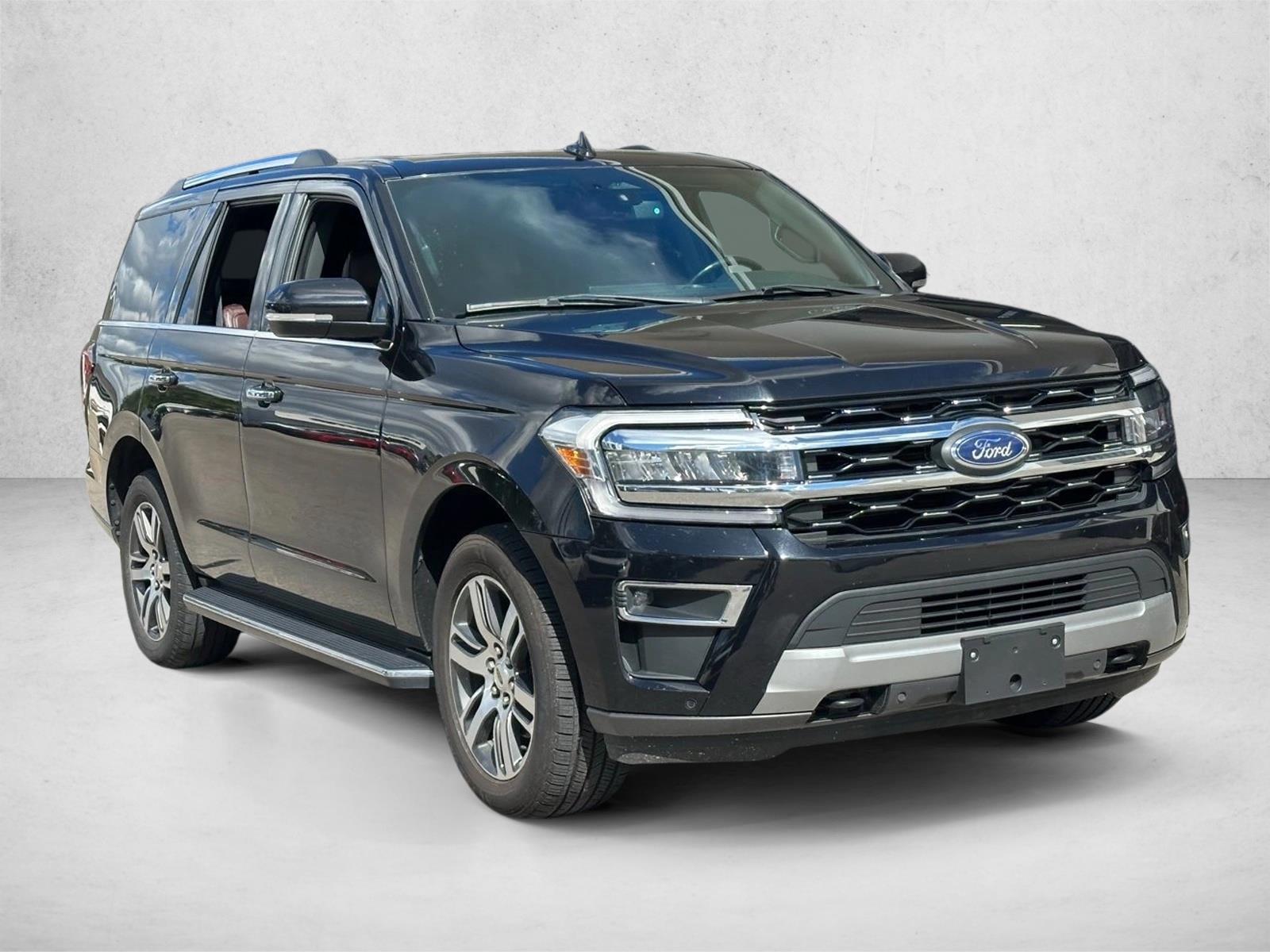 2022 Ford Expedition Limited photo 3