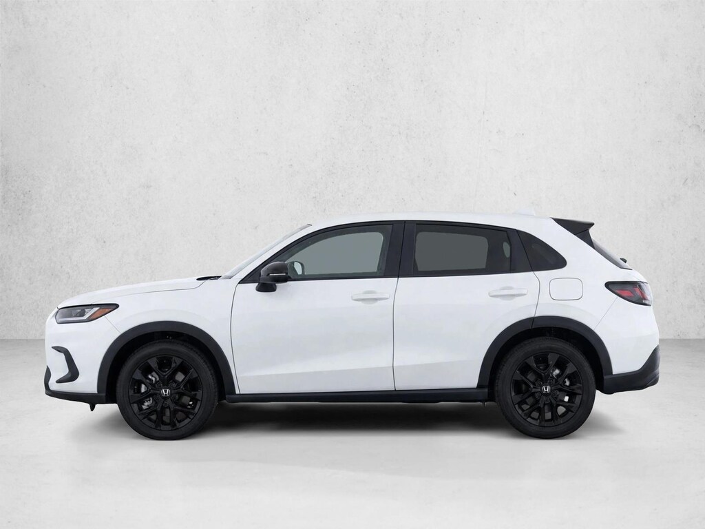 Used 2025 Honda HR-V Sport SUV