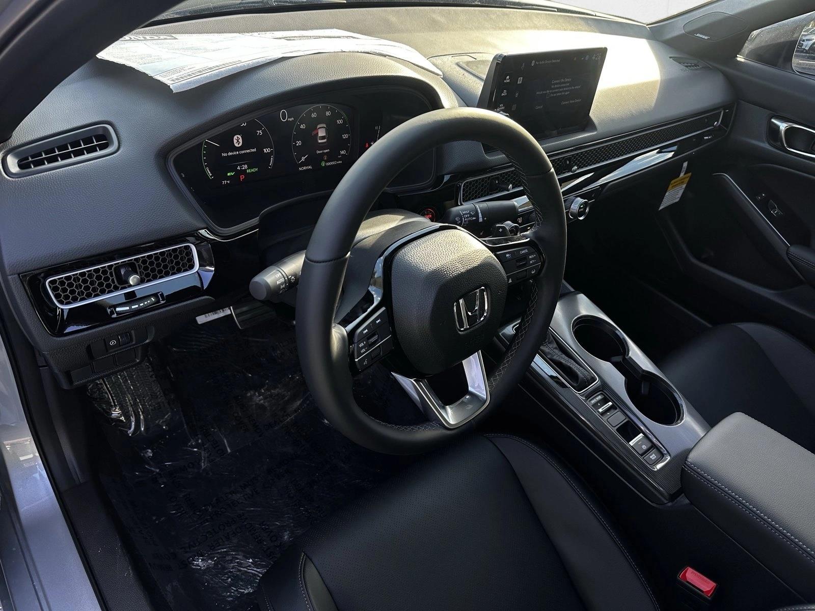 2026 Honda Civic Hybrid Sport Touring photo 3