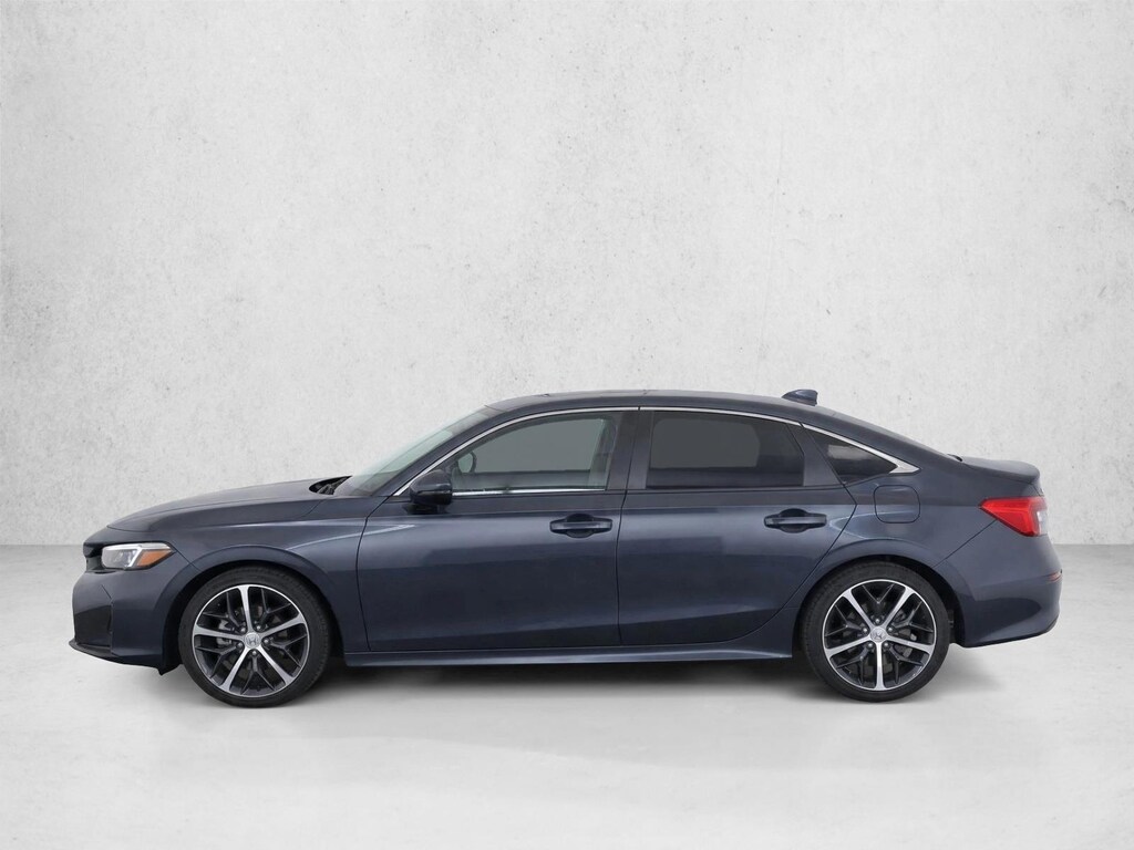 Used 2024 Honda Civic Touring Sedan