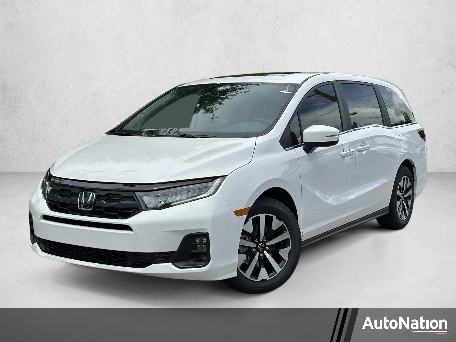 2026 Honda Odyssey EX-L's photo