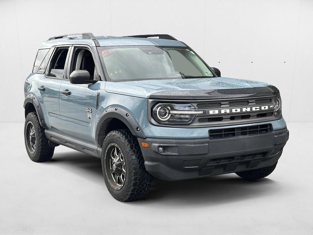 Used 2021 Ford Bronco Sport Big Bend SUV