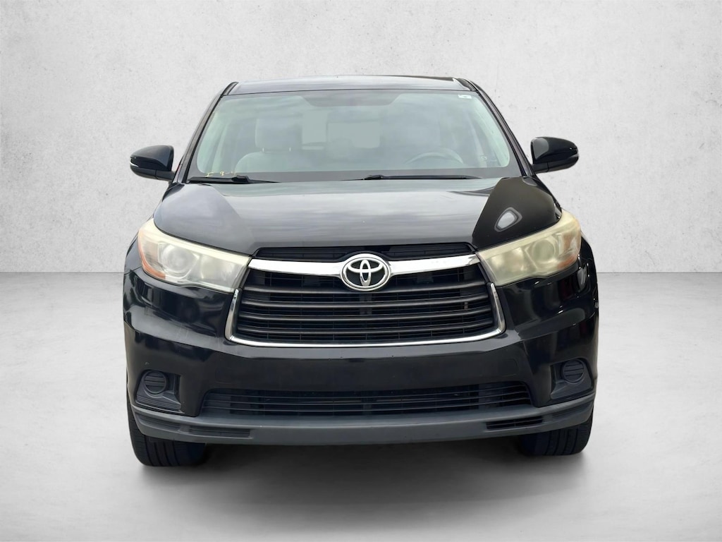Used 2016 Toyota Highlander LE SUV