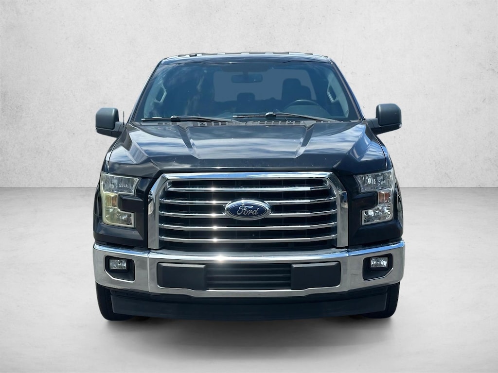 Used 2017 Ford F-150 Truck SuperCab Styleside