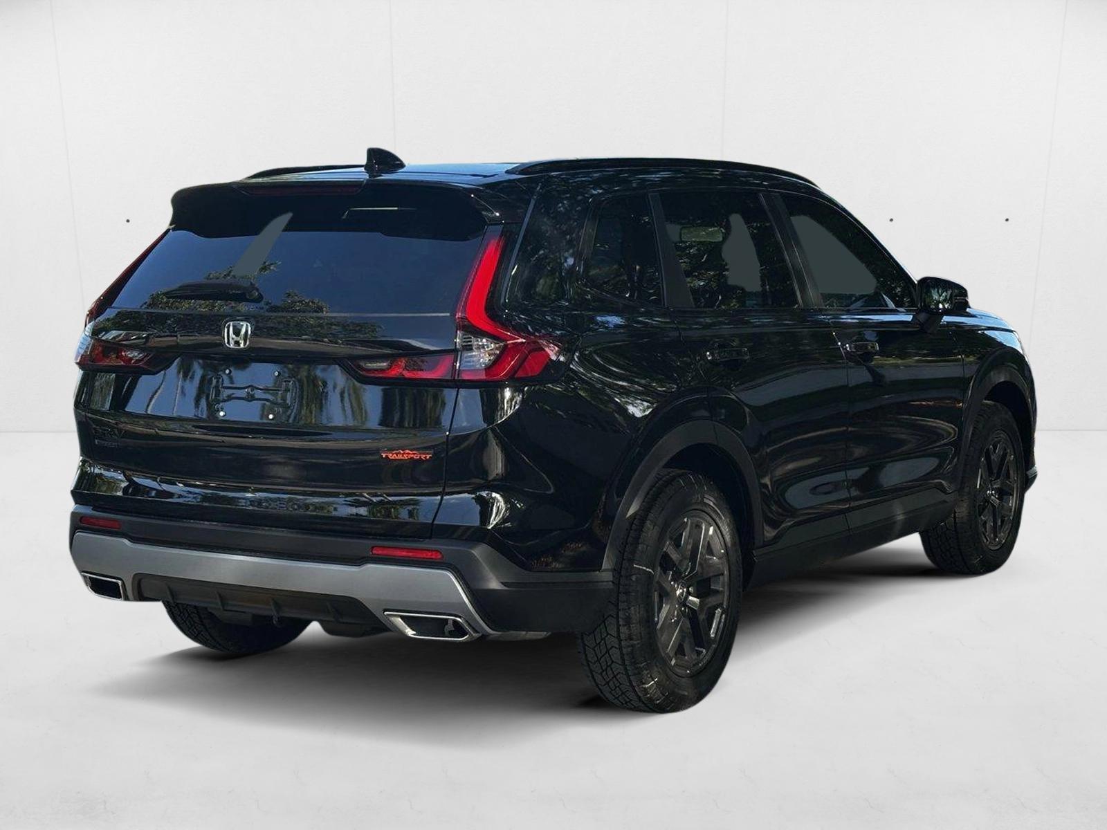 2026 Honda CR-V Hybrid photo 2