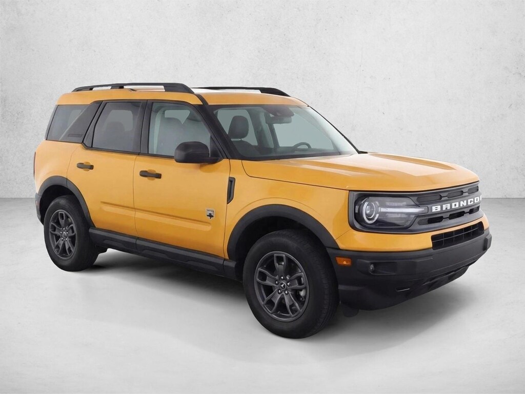 Used 2023 Ford Bronco Sport Big Bend SUV