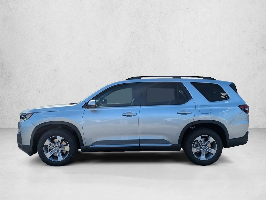New 2026 Honda Pilot EX-L SUV