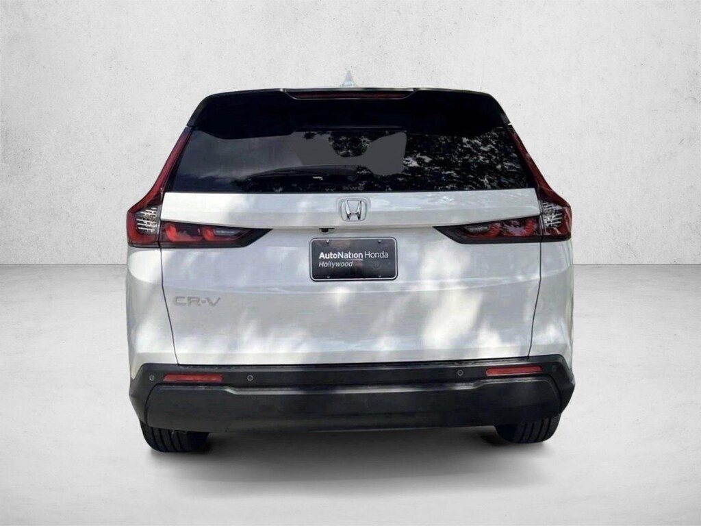 New 2026 Honda CR-V EX-L SUV