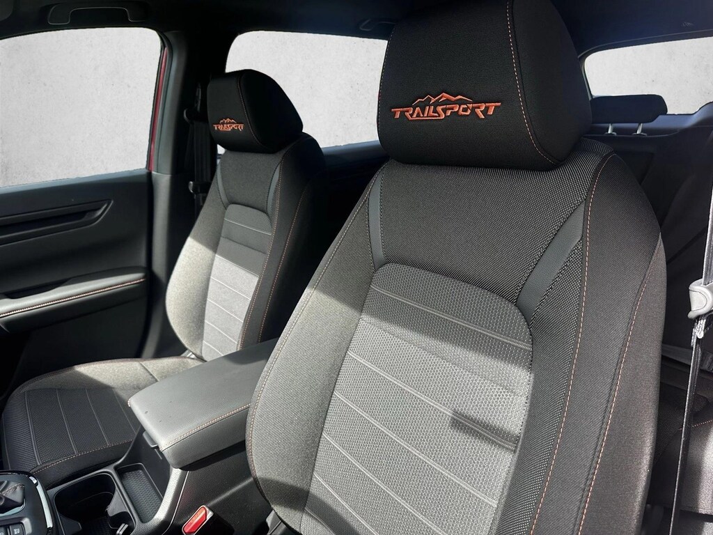 New 2026 Honda CR-V Hybrid TrailSport SUV