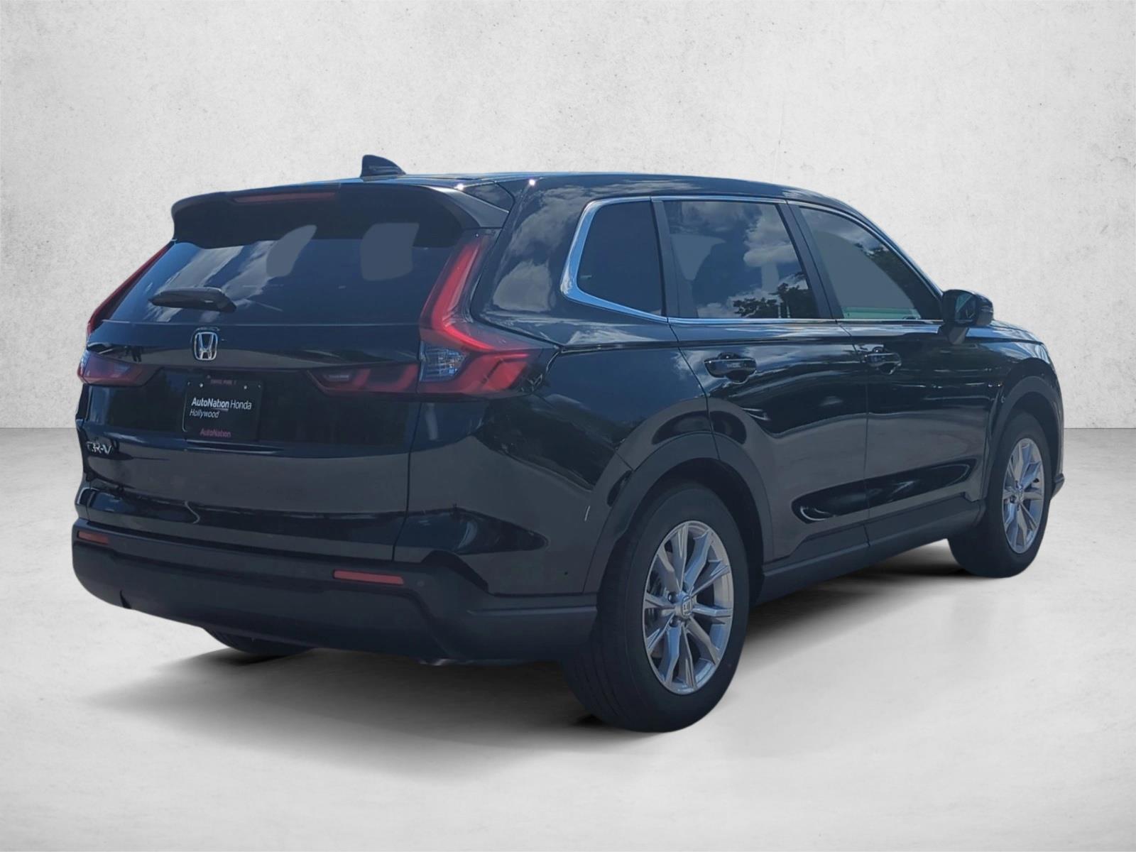 2024 Honda CR-V EX-L photo 4