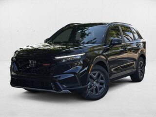 2026 Honda CR-V Hybrid TrailSport SUV